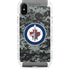 NHL Winnipeg Jets Camo iPhone Cases